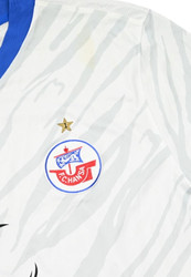 2022-23 HANSA ROSTOCK SHIRT XXL