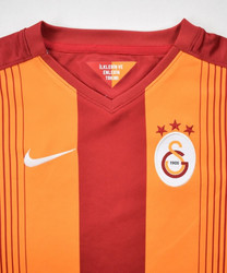 2014-15 GALATASARAY SHIRT L. BOYS