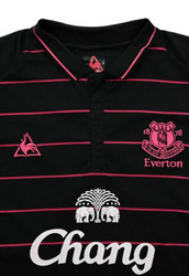 2009-10 EVERTON FC *CAHILL* SHIRT WOMENS S