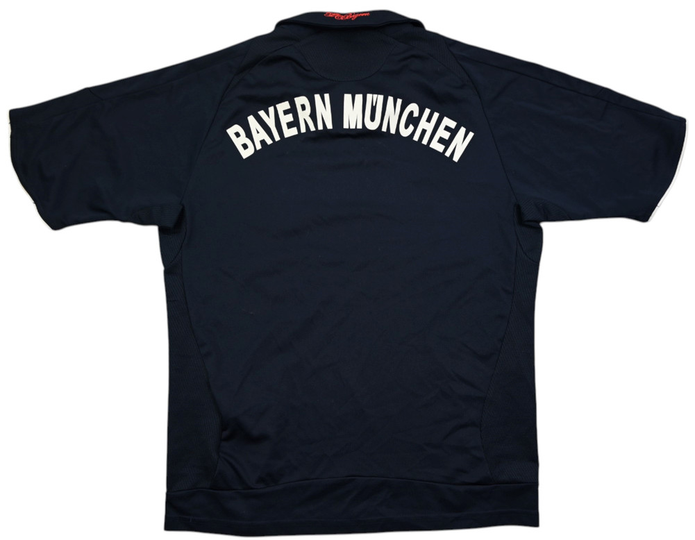 2008-09 BAYERN MUNCHEN SHIRT L. BOYS