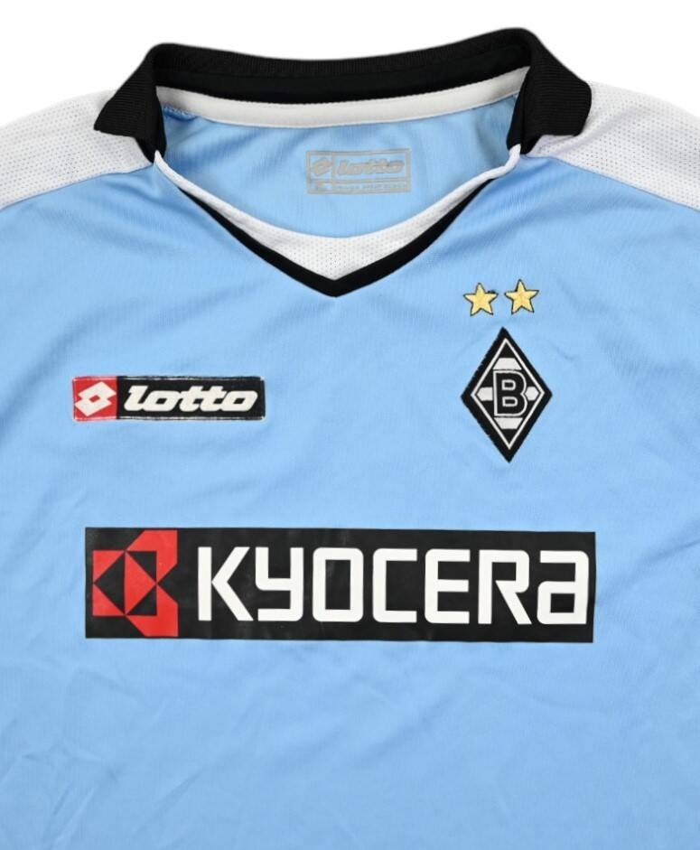 2007-09 BORUSSIA MONCHENGLADBACH LONGSLEEVE XL