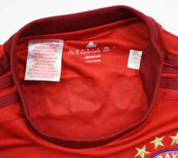 2015-16 BAYERN MUNCHEN KOSZULKA XL. BOYS
