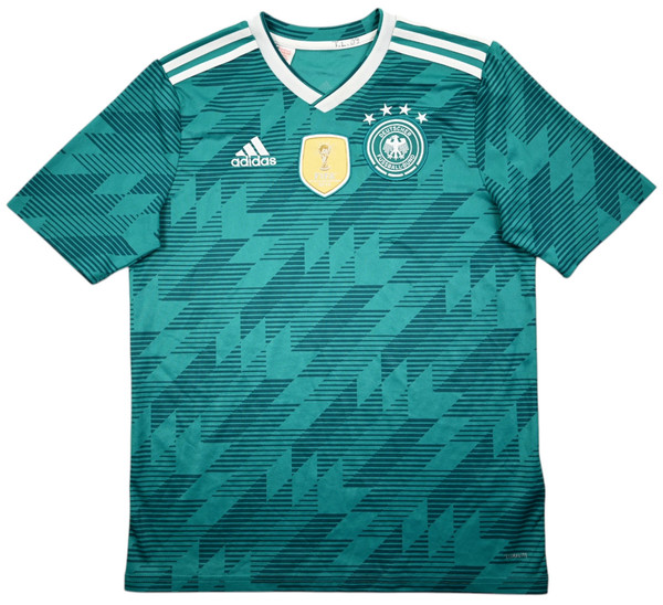 2018-19 GERMANY SHIRT XL. BOYS