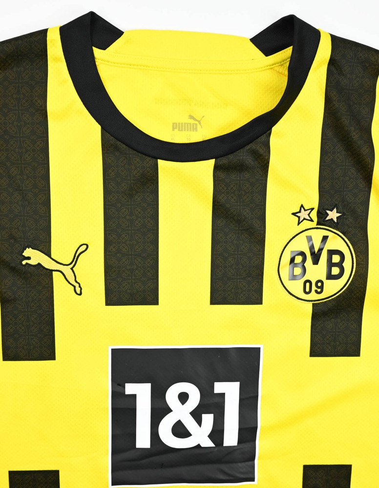 2011-12 BORUSSIA DORTMUND *BELLINGHAM* SHIRT XXL