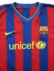 2009-10 FC BARCELONA *MESSI* KOSZULKA S
