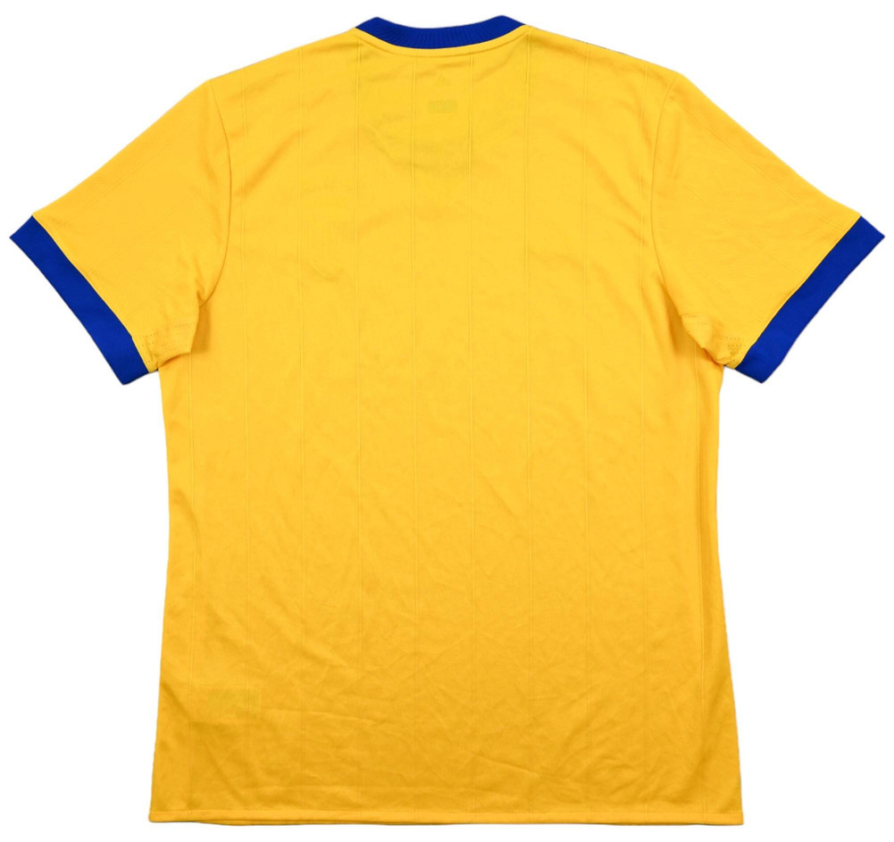 2017-18 JUVENTUS SHIRT L