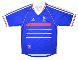 1998-00 FRANCE SHIRT S