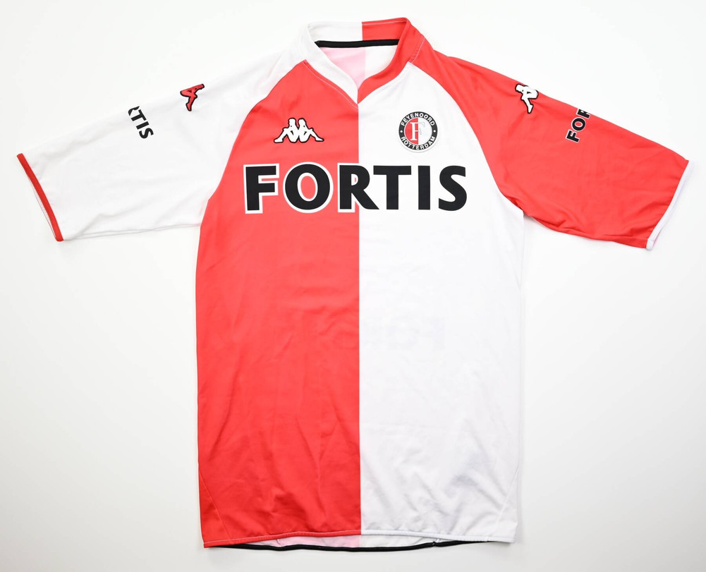 2007-08 FEYENOORD ROTTERDAM KOSZULKA S