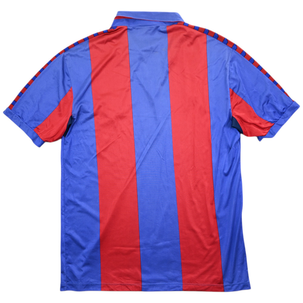 1984-89 FC BARCELONA SHIRT M