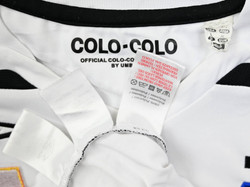 2008 COLO-COLO *POLITZ* SHIRT XL