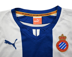 2013-14 ESPANYOL SHIRT M