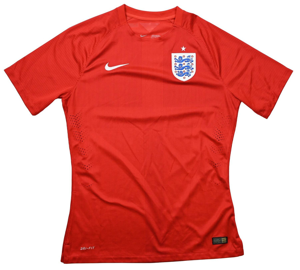2014-15  ENGLAND SHIRT L