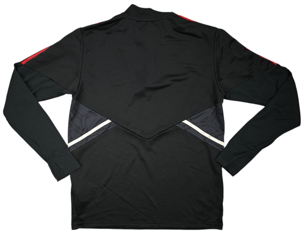 2022-23 MANCHESTER UNITED LONGSLEEVE SHIRT M