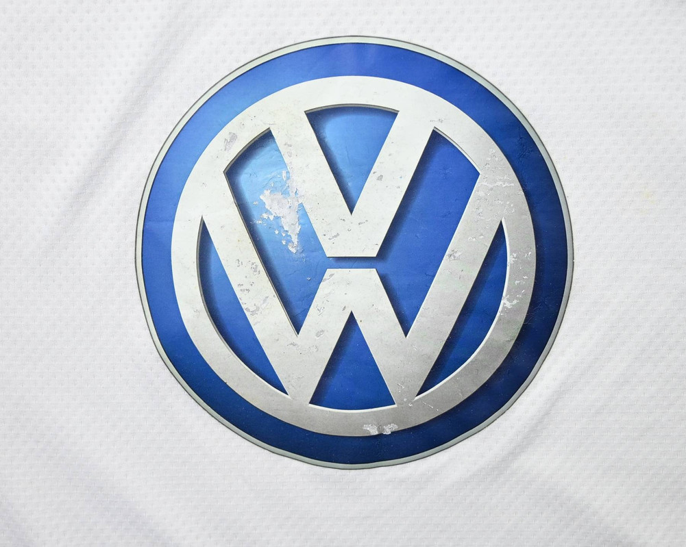 2009-10 VFL WOLFSBURG SHIRT XL