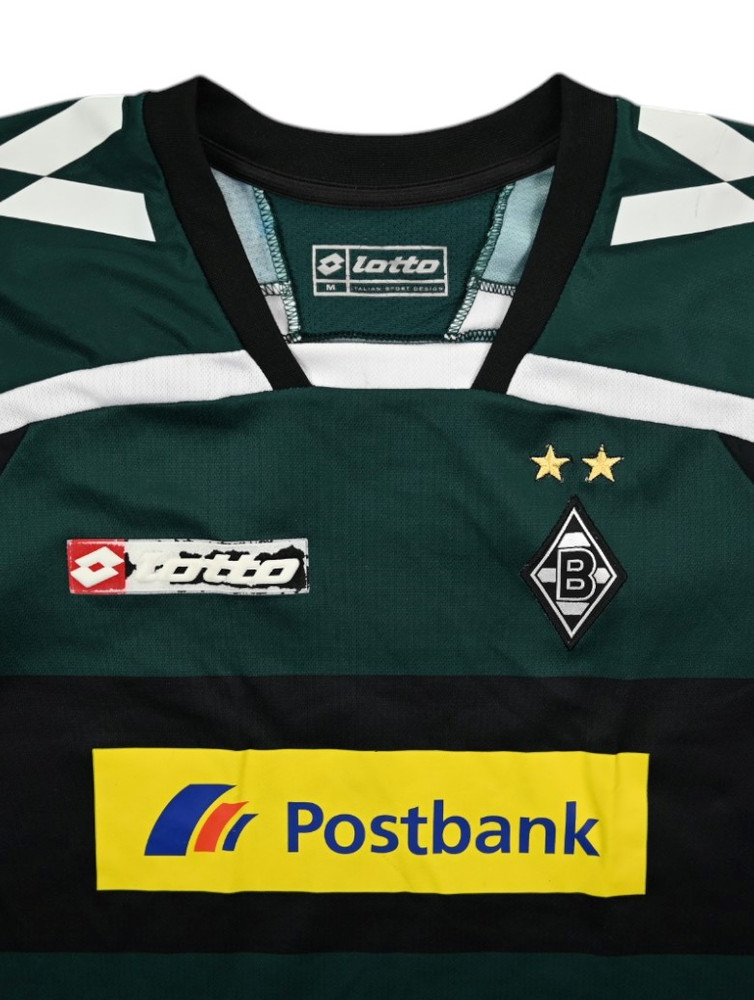 2010-11 BORUSSIA MONCHENGALDBACH SHIRT M. BOYS