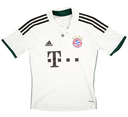 2013-14 BAYERN MUNCHEN KOSZULKA L. BOYS
