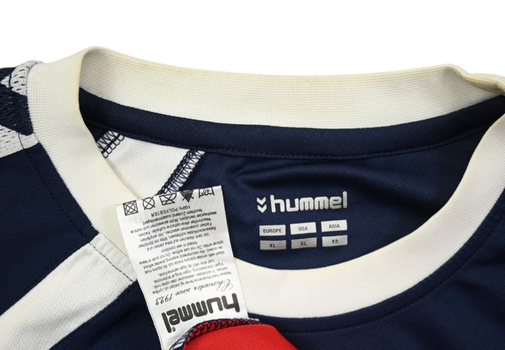 SG FLENSBURG-HANDEWITT HANDBALL SHIRT  XL