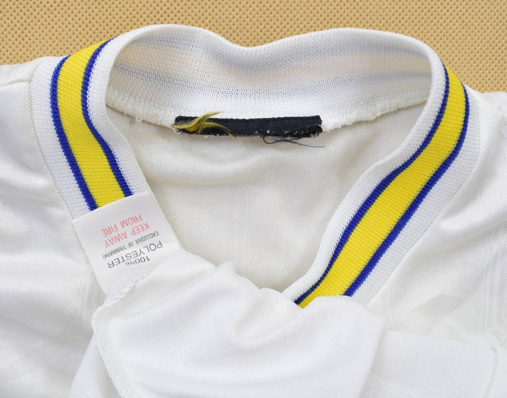1997-98 LEEDS UNITED SHIRT XL
