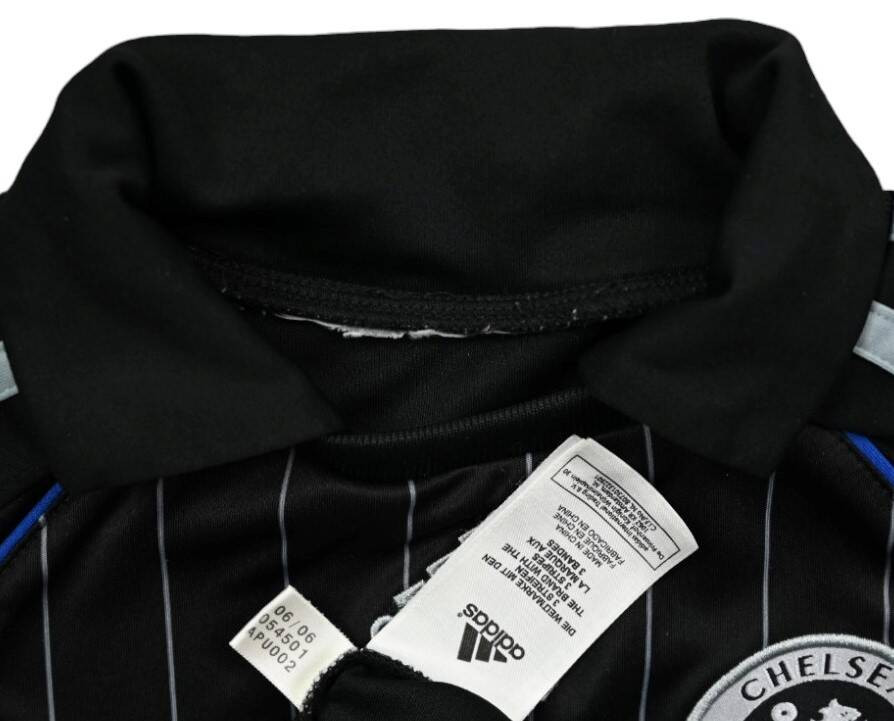 2006-07 CHELSEA LONDON SHIRT S. BOYS