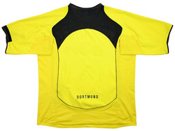 2004-05 BORUSSIA DORTMUND KOSZULKA 2XL