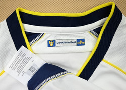 2006-07 LEEDS UNITED SHIRT L. BOYS