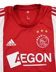 2012-13 AJAX AMSTERDAM *MOISANDER* SHIRT S
