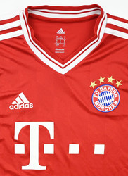 2013-14 BAYERN MUNCHEN LONGSLEEVE S