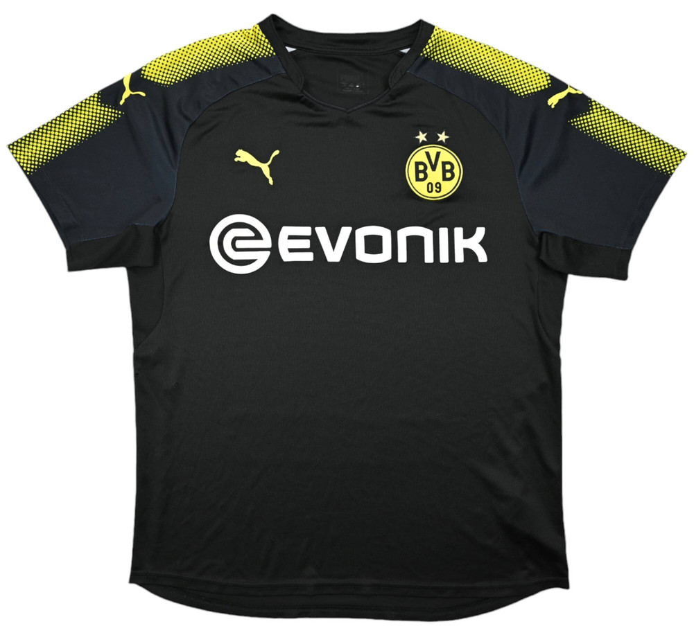 2017-18 BORUSSIA DORTMUND SHIRT L