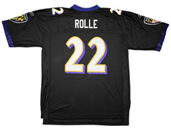 BALTIMORE RAVENS NFL *ROLLE* SHIRT XL
