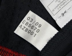 2009-10 LIVERPOOL SHIRT S