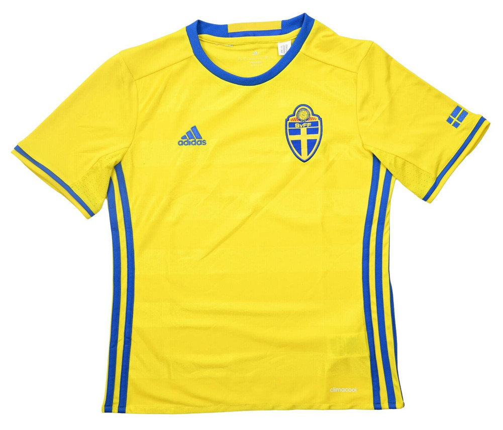 2016-17 SWEDEN KOSZULKA M. BOYS 