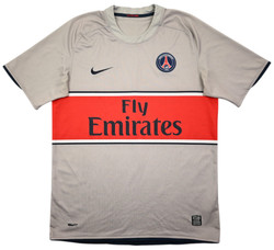 2008-09 PARIS SAINT-GERMAIN SHIRT M