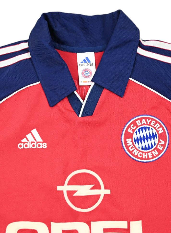1999-01 BAYERN MUNCHEN SHIRT M