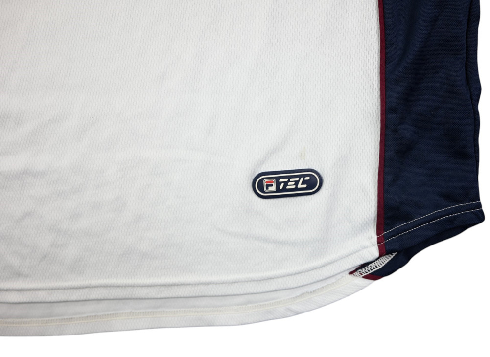 1999-01 WEST HAM UNITED SHIRT L