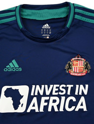 2012-13 SUNDERLAND SHIRT M