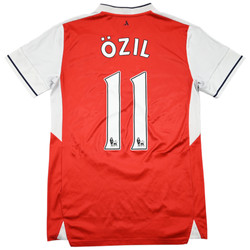 2016-17 ARSENAL *OZIL* KOSZULKA S