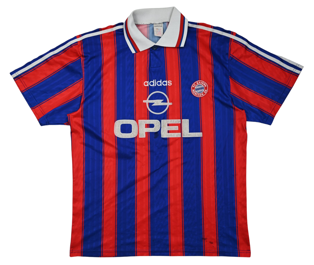 1995-97 BAYERN MUNCHEN SHIRT L