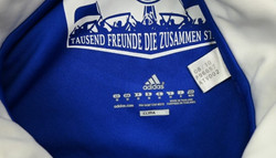 2010-12 FC SCHALKE 04 *RAUL* SHIRT M