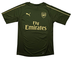 2018-19 ARSENAL SHIRT M