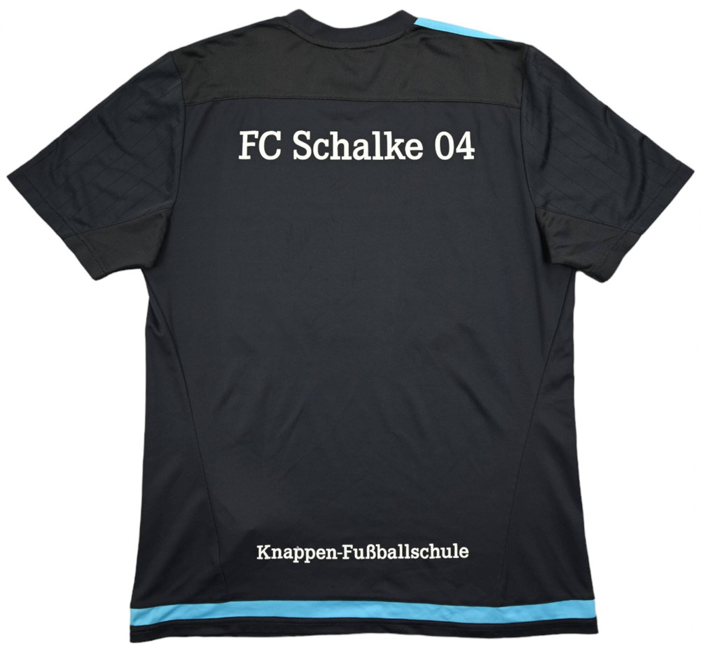 2015-16 SCHALKE 04 KOSZULKA L