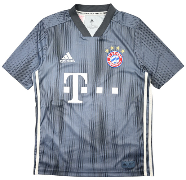 2018-19 BAYERN MUNCHEN KOSZULKA L. BOYS