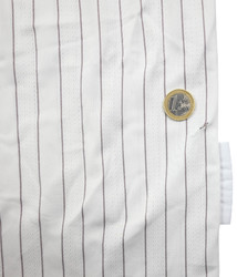 2009-10 ARSENAL *V. PERSIE* SHIRT S