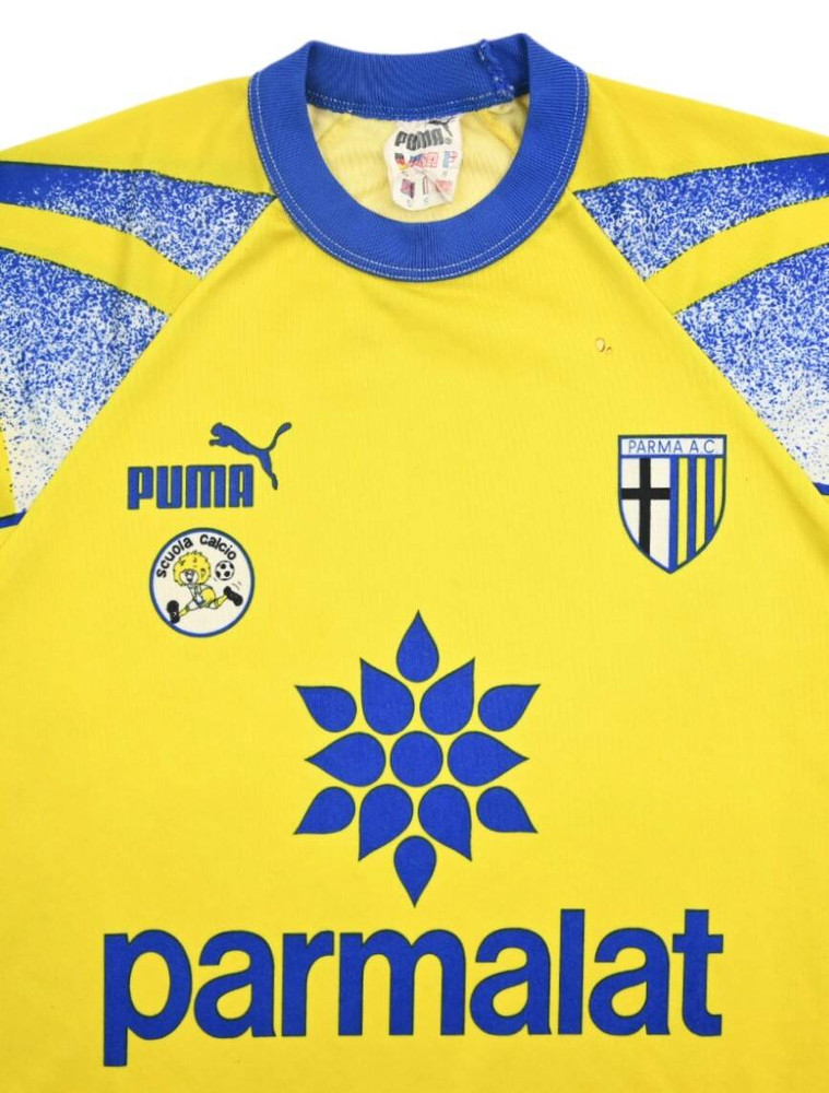 1995-96 PARMA A.C. LONGSLEEVE S