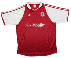 2003-04 BAYERN MUNCHEN *MAKAAY* SHIRT XL