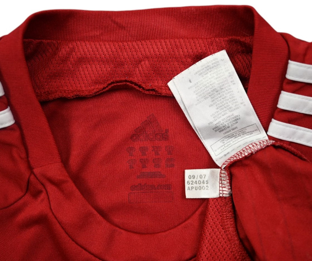 2008-09 DENMARK KOSZULKA XL