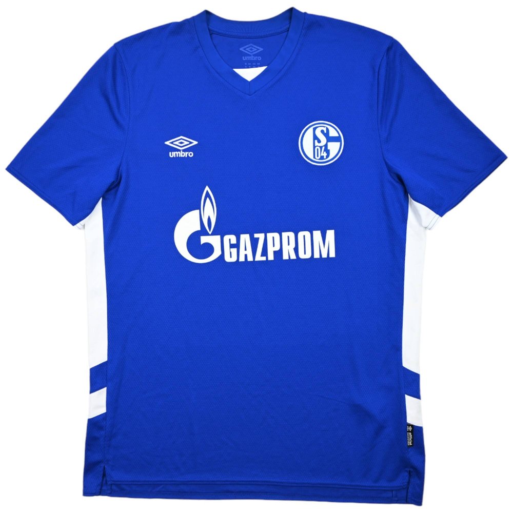 2021-22 FC SCHALKE 04 SHIRT XL