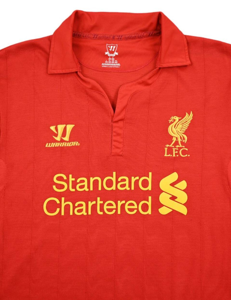 2012-13 LIVERPOOL KOSZULKA L