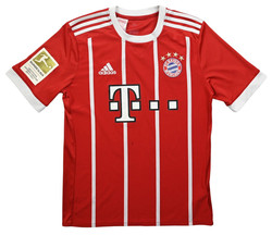 2017-18 BAYERN MUNCHEN *LEWANDOWSKI* KOSZULKA XL. BOYS 