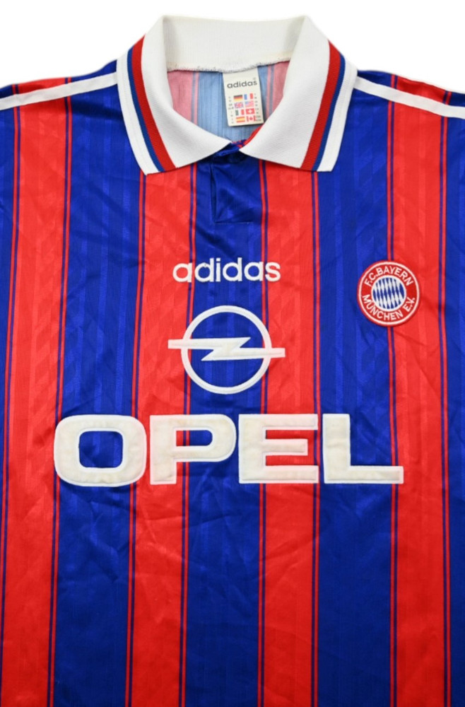 1995-97 BAYERN MUNCHEN SHIRT M