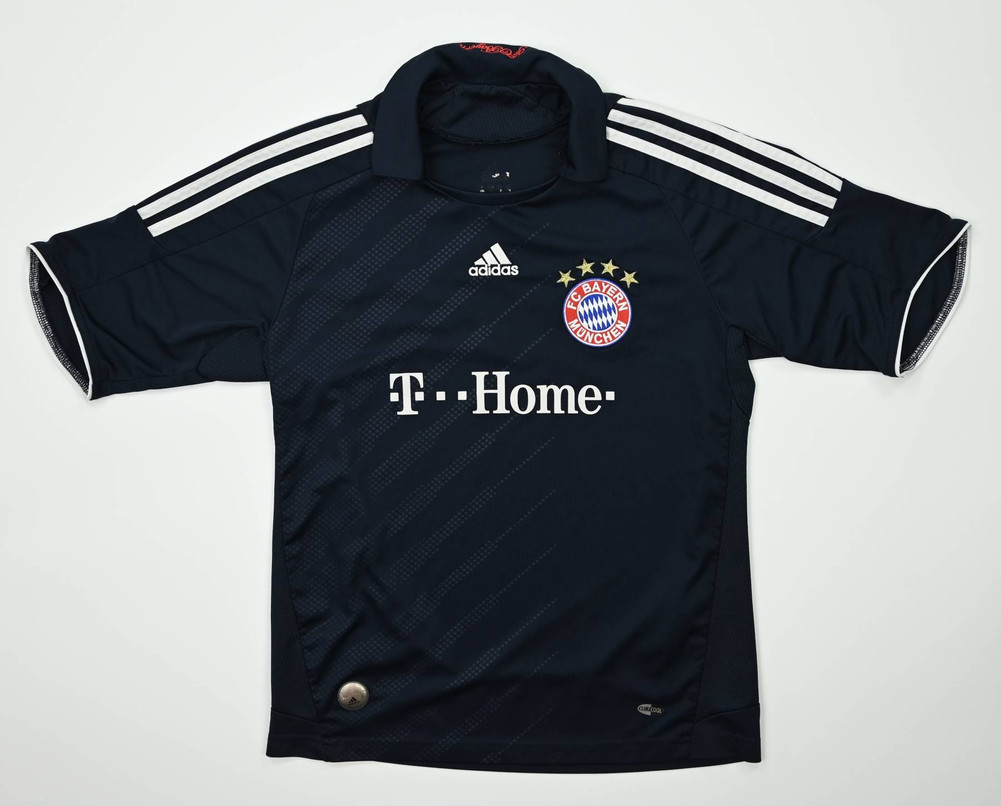 2008-09 BAYERN MUNCHEN SHIRT M. BOYS